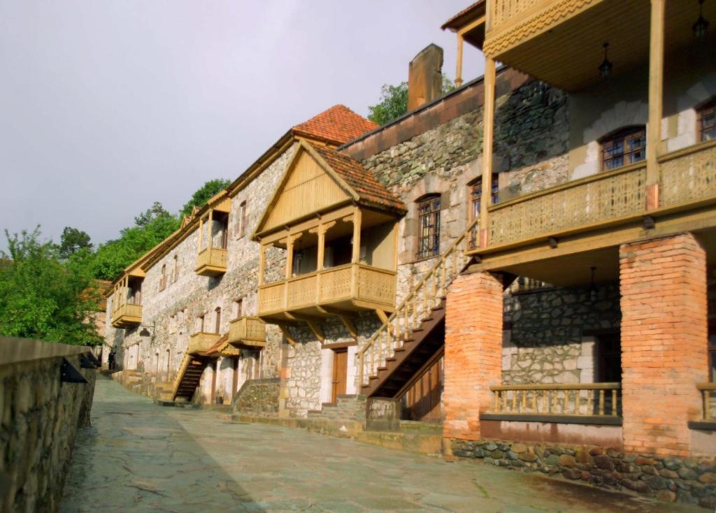 Hotel Tufenkian Old Dilijan Complex Exterior foto