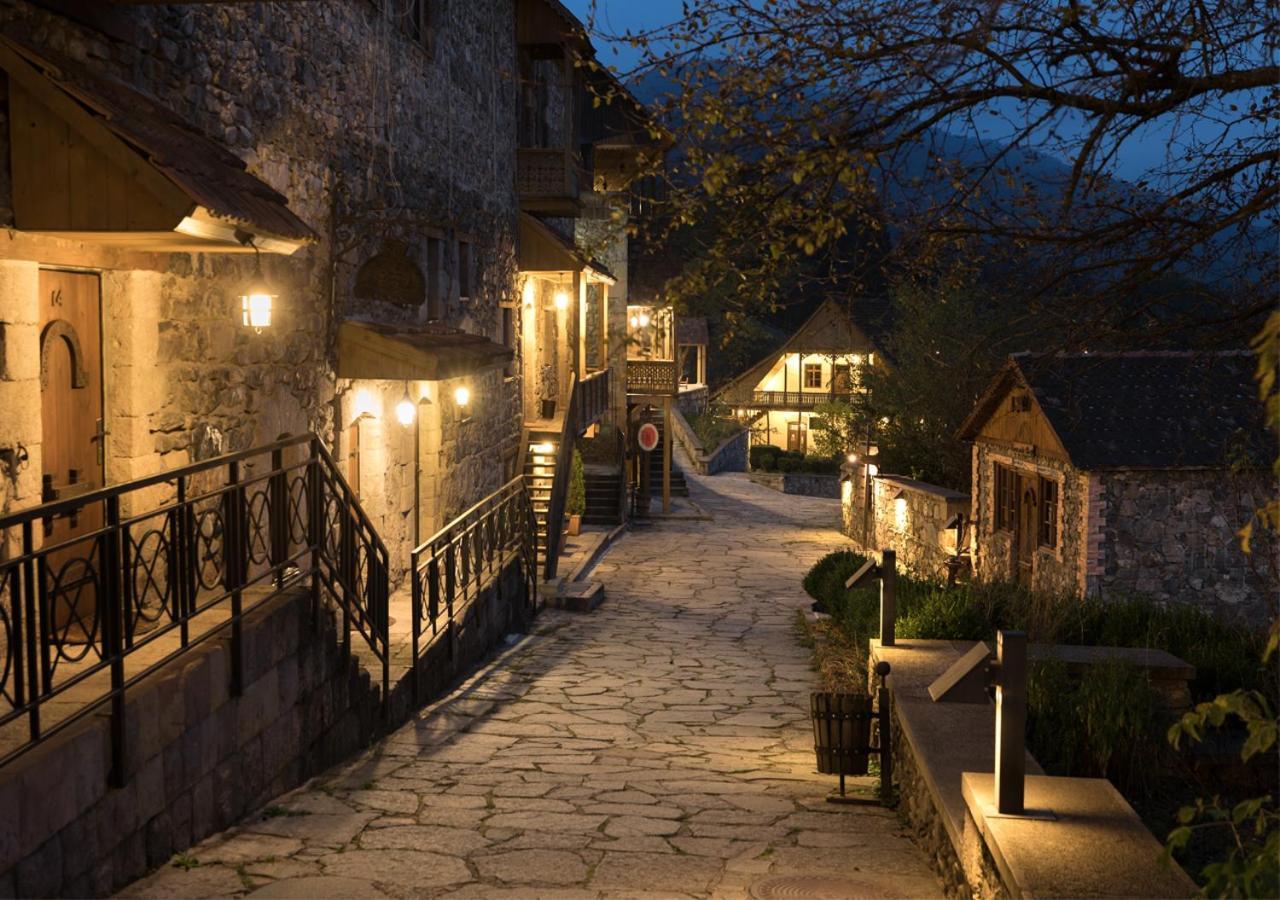 Hotel Tufenkian Old Dilijan Complex Exterior foto