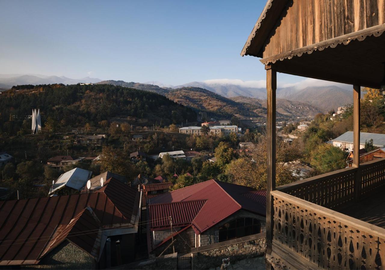 Hotel Tufenkian Old Dilijan Complex Exterior foto
